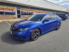 2021 Honda Civic Sedan 
