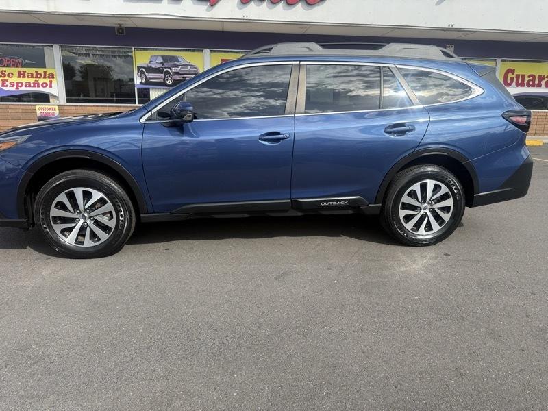 Subaru Outback Premium CVT 2022