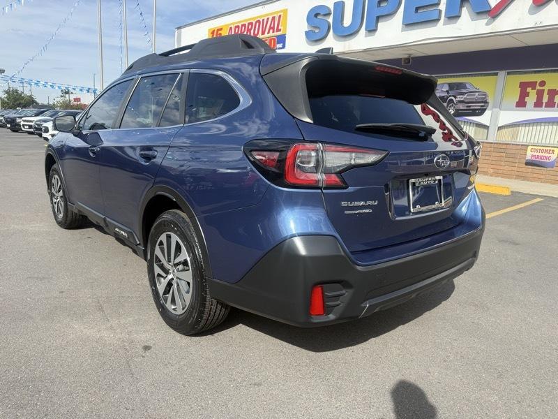 Subaru Outback Premium CVT 2022