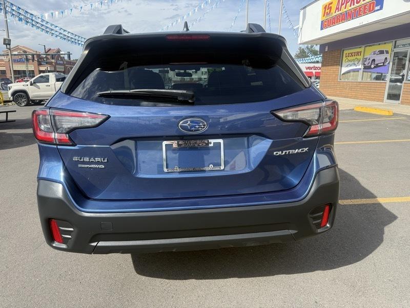 Subaru Outback Premium CVT 2022