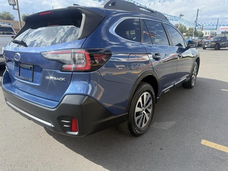 Subaru Outback Premium CVT 2022