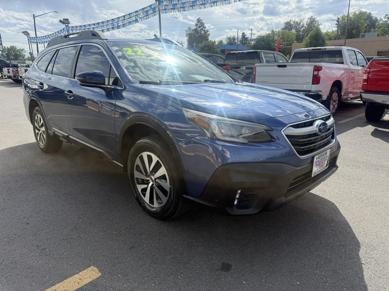 Subaru Outback Premium CVT 2022