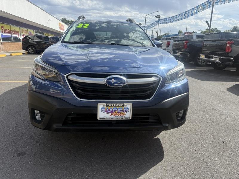 Subaru Outback Premium CVT 2022