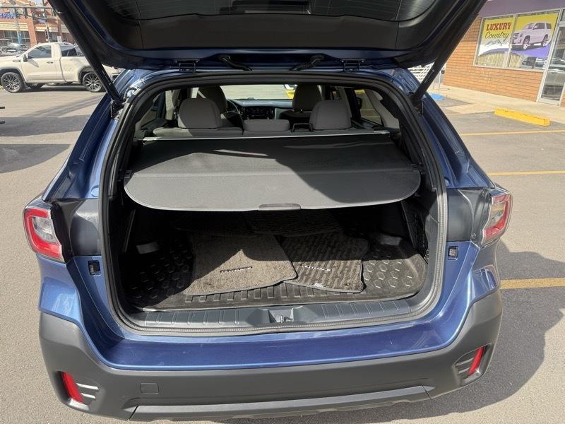 Subaru Outback Premium CVT 2022