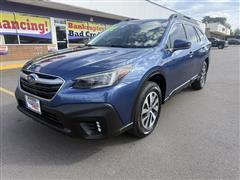 2022 Subaru Outback 