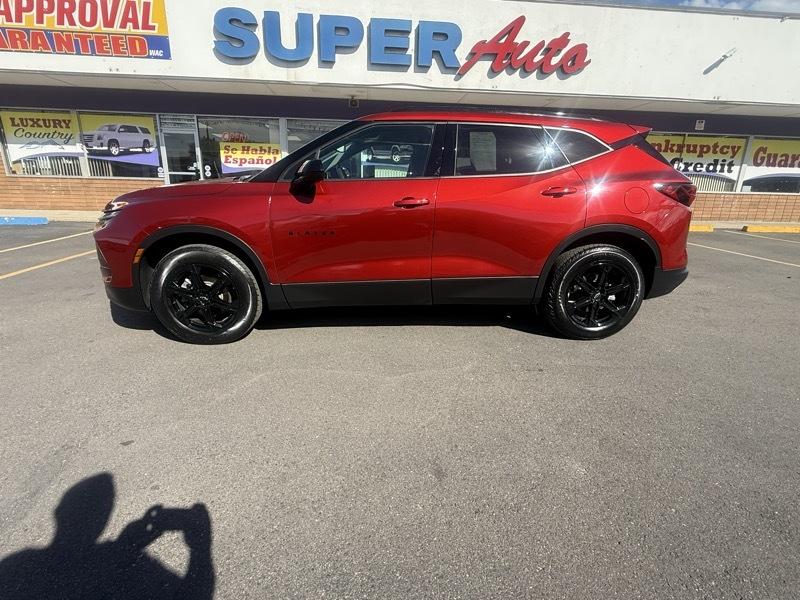 Chevrolet Blazer AWD 4dr LT w/2LT 2023