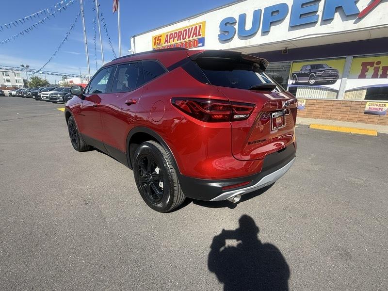 Chevrolet Blazer AWD 4dr LT w/2LT 2023