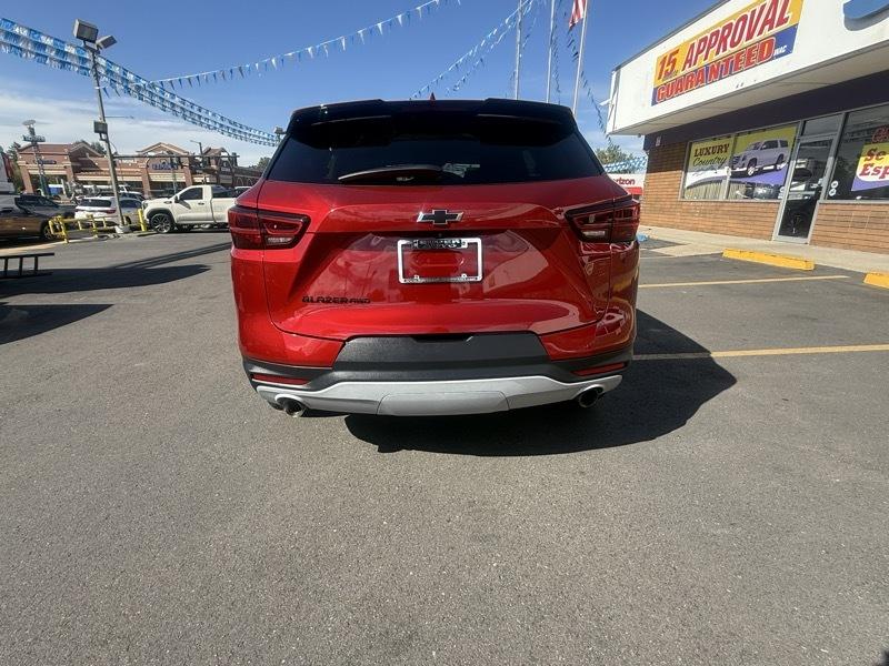 Chevrolet Blazer AWD 4dr LT w/2LT 2023