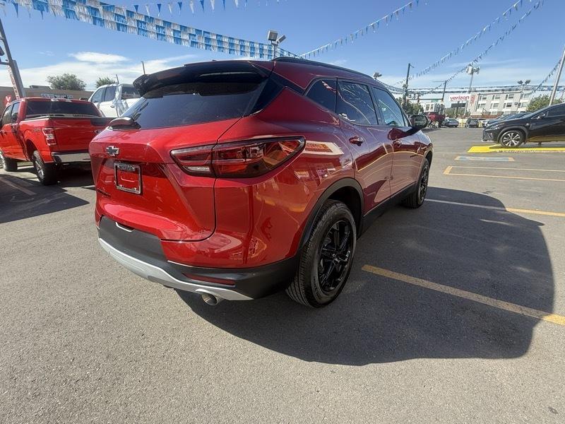 Chevrolet Blazer AWD 4dr LT w/2LT 2023