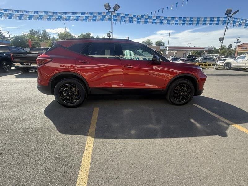 Chevrolet Blazer AWD 4dr LT w/2LT 2023