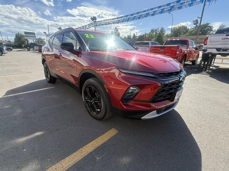 Chevrolet Blazer AWD 4dr LT w/2LT 2023