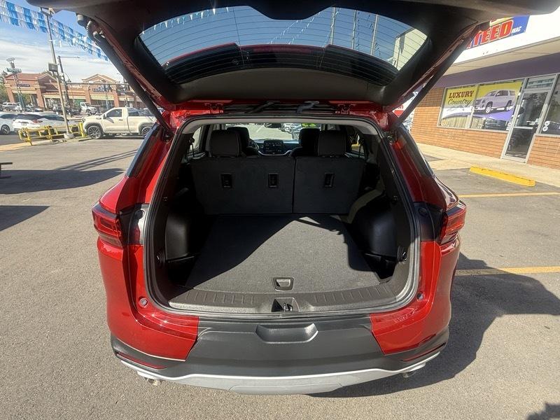 Chevrolet Blazer AWD 4dr LT w/2LT 2023