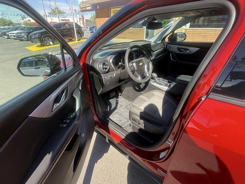 Chevrolet Blazer AWD 4dr LT w/2LT 2023