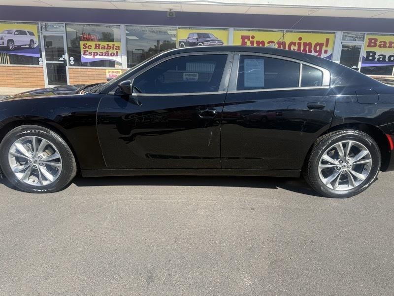 Dodge Charger SXT AWD 2020