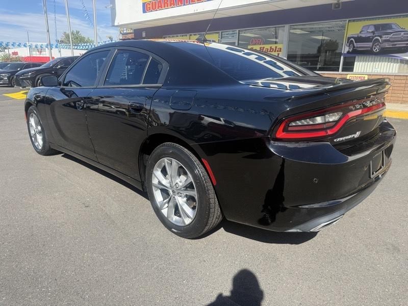 Dodge Charger SXT AWD 2020