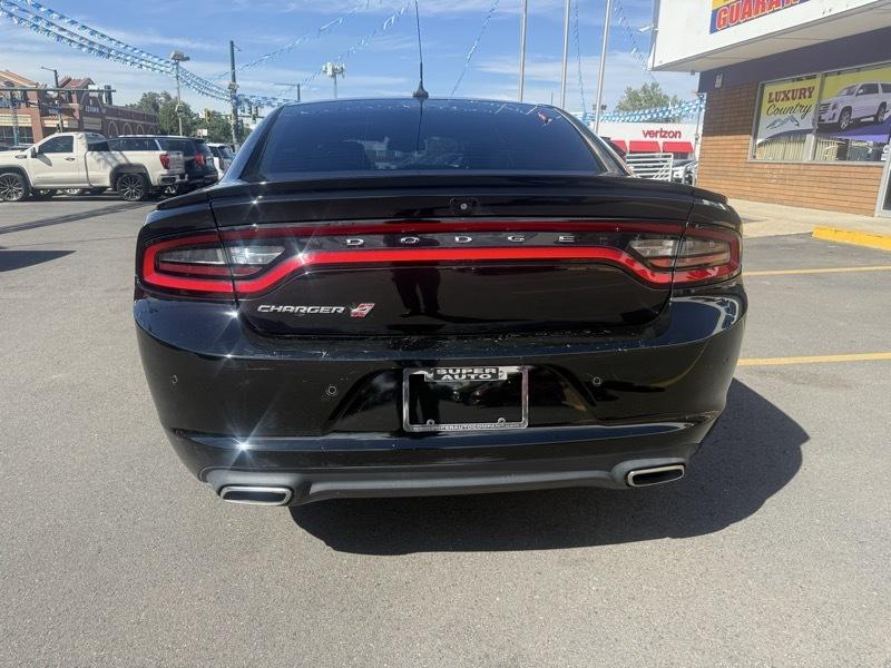 Dodge Charger SXT AWD 2020
