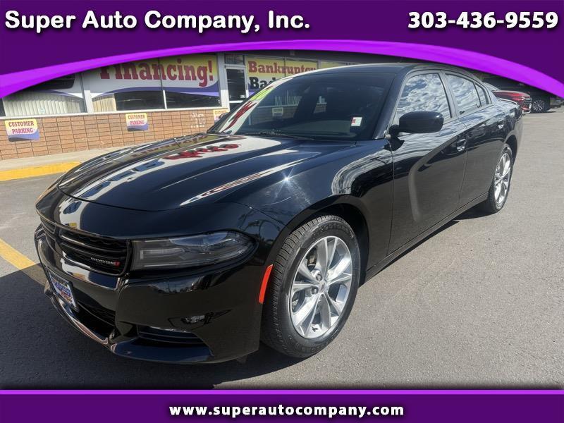 Dodge Charger SXT AWD 2020