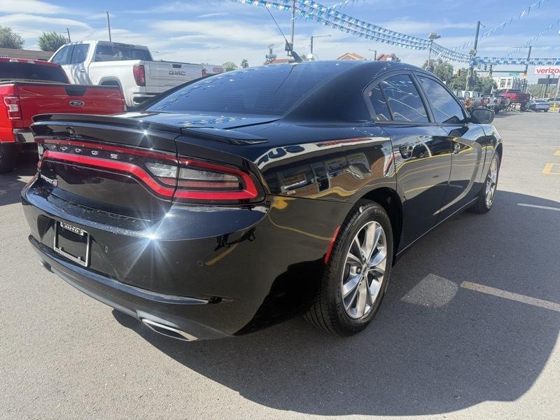 Dodge Charger SXT AWD 2020