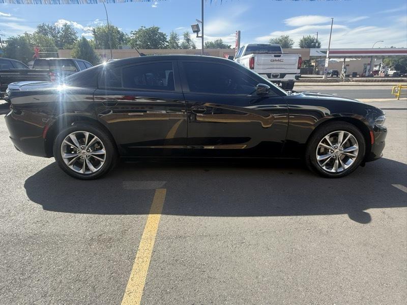 Dodge Charger SXT AWD 2020