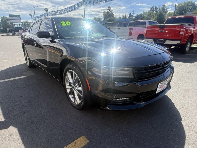 Dodge Charger SXT AWD 2020