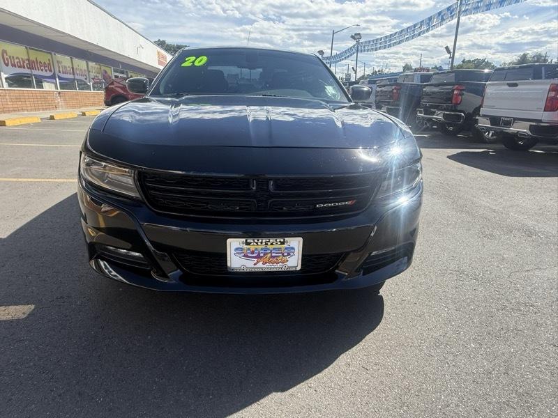 Dodge Charger SXT AWD 2020