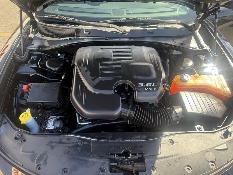 Dodge Charger SXT AWD 2020