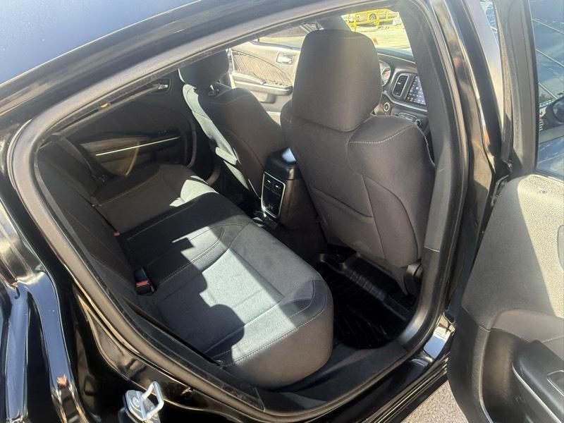 Dodge Charger SXT AWD 2020