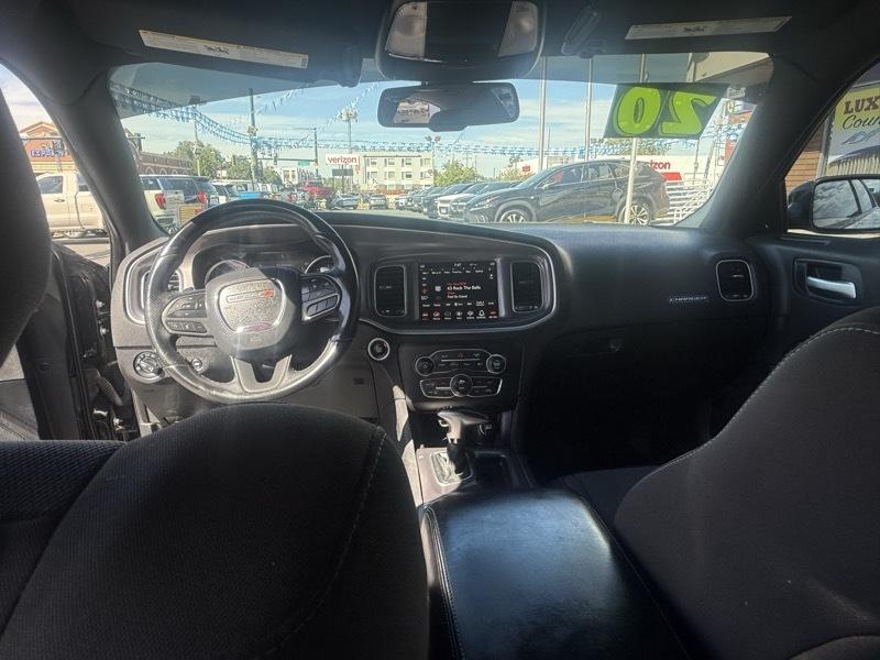 Dodge Charger SXT AWD 2020