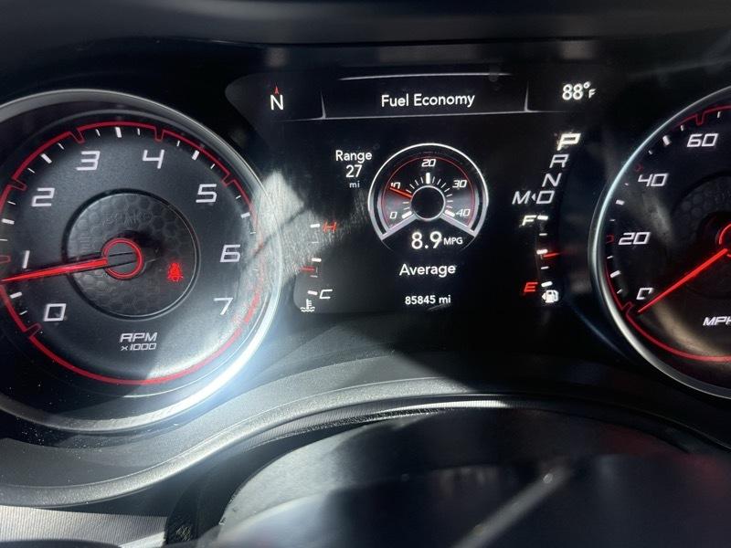 Dodge Charger SXT AWD 2020