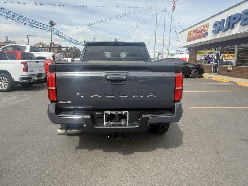 Toyota Tacoma 4WD TRD Off Road Double Cab 5' Bed MT (Natl) 2024