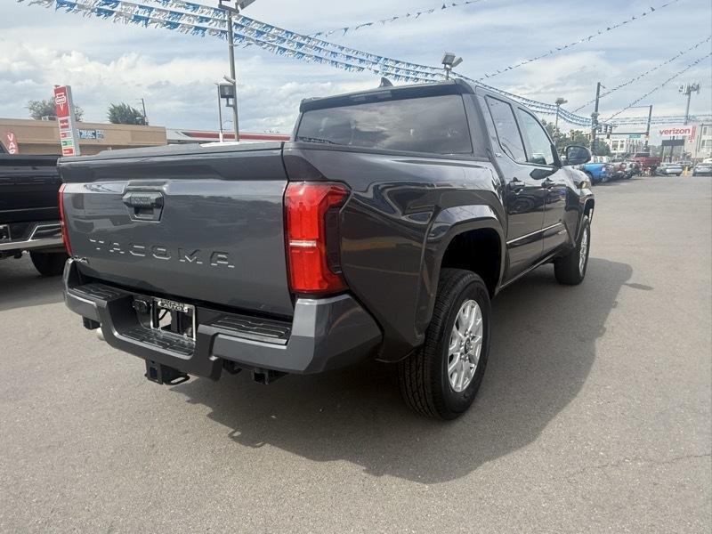 Toyota Tacoma 4WD TRD Off Road Double Cab 5' Bed MT (Natl) 2024