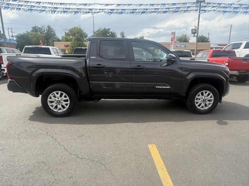 Toyota Tacoma 4WD TRD Off Road Double Cab 5' Bed MT (Natl) 2024