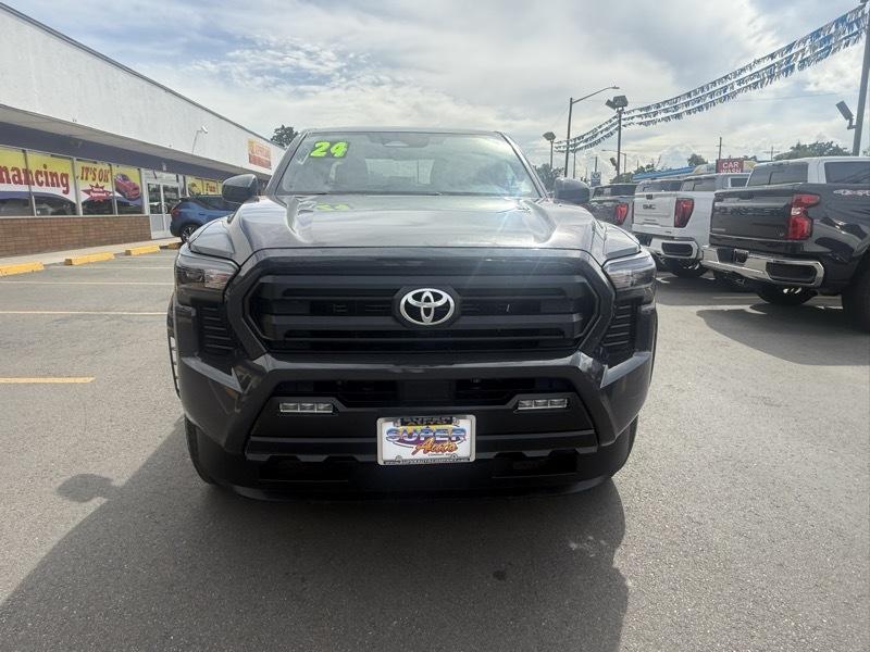 Toyota Tacoma 4WD TRD Off Road Double Cab 5' Bed MT (Natl) 2024