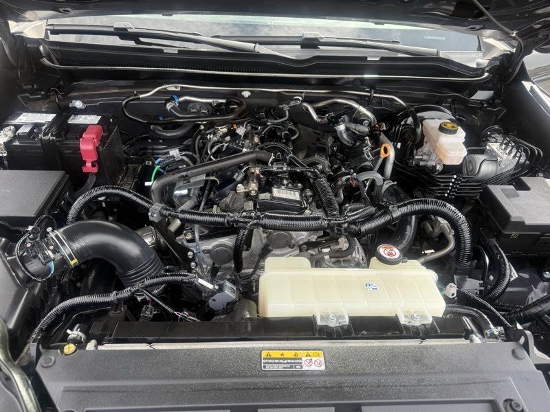 Toyota Tacoma 4WD TRD Off Road Double Cab 5' Bed MT (Natl) 2024