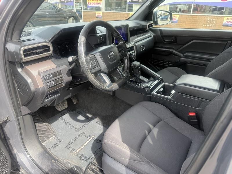 Toyota Tacoma 4WD TRD Off Road Double Cab 5' Bed MT (Natl) 2024