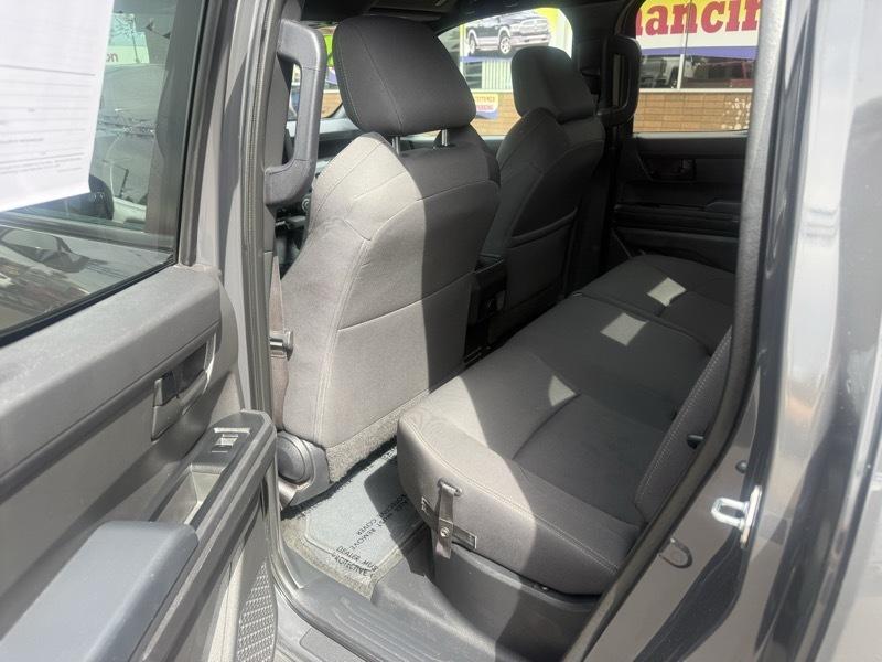 Toyota Tacoma 4WD TRD Off Road Double Cab 5' Bed MT (Natl) 2024