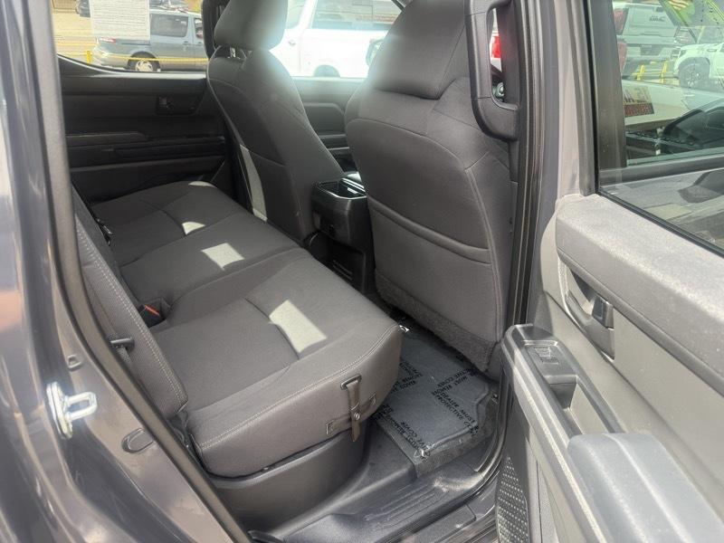 Toyota Tacoma 4WD TRD Off Road Double Cab 5' Bed MT (Natl) 2024