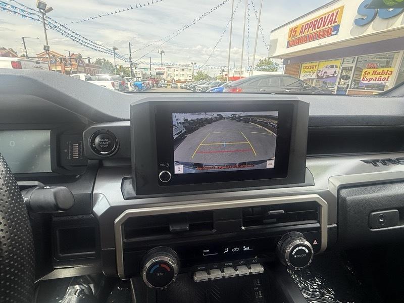 Toyota Tacoma 4WD TRD Off Road Double Cab 5' Bed MT (Natl) 2024