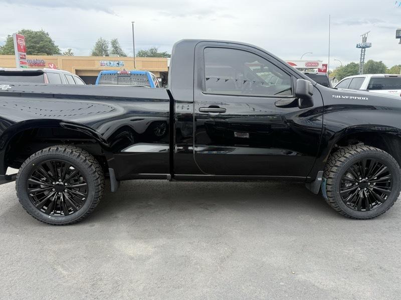 Chevrolet Silverado 1500 4WD Reg Cab 126" Work Truck 2026