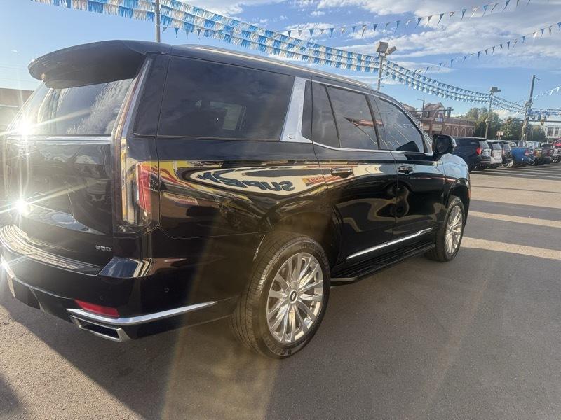 Cadillac Escalade 4WD 4dr Premium Luxury 2021