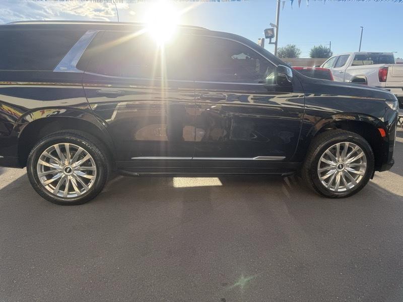 Cadillac Escalade 4WD 4dr Premium Luxury 2021