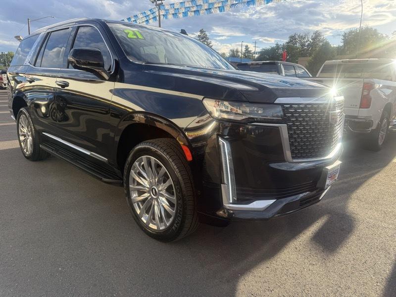 Cadillac Escalade 4WD 4dr Premium Luxury 2021