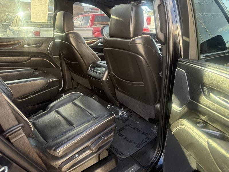Cadillac Escalade 4WD 4dr Premium Luxury 2021