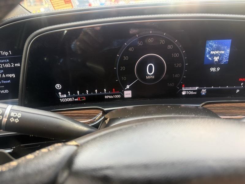 Cadillac Escalade 4WD 4dr Premium Luxury 2021
