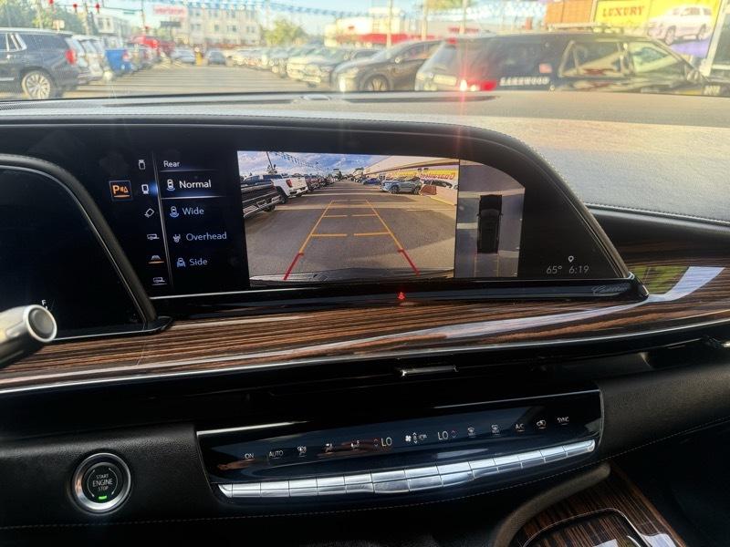 Cadillac Escalade 4WD 4dr Premium Luxury 2021