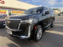 2021 Cadillac Escalade 