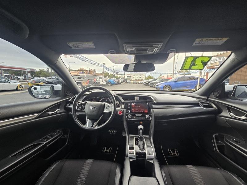 Honda Civic Sedan Sport CVT 2021