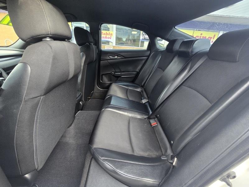 Honda Civic Sedan Sport CVT 2021