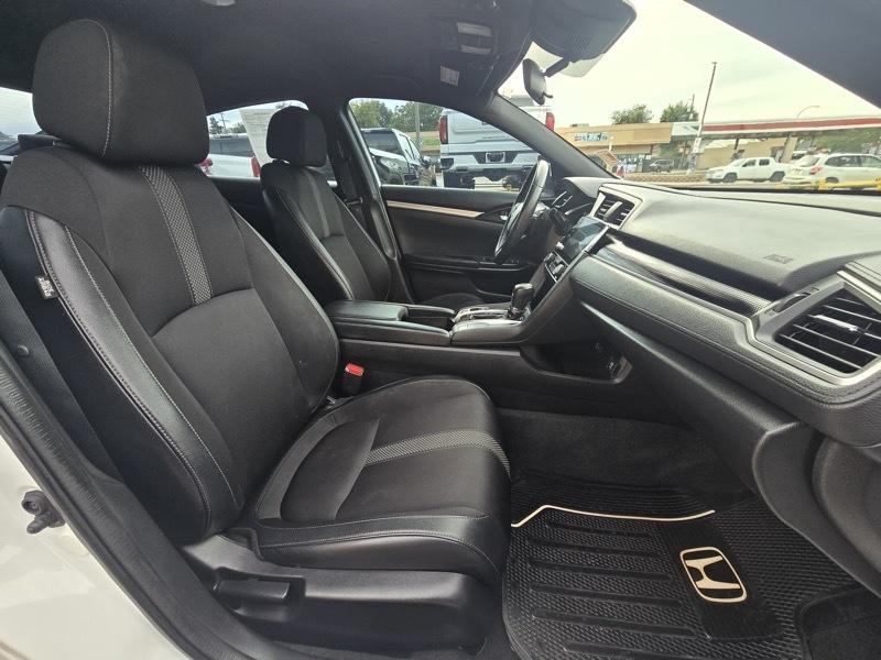 Honda Civic Sedan Sport CVT 2021