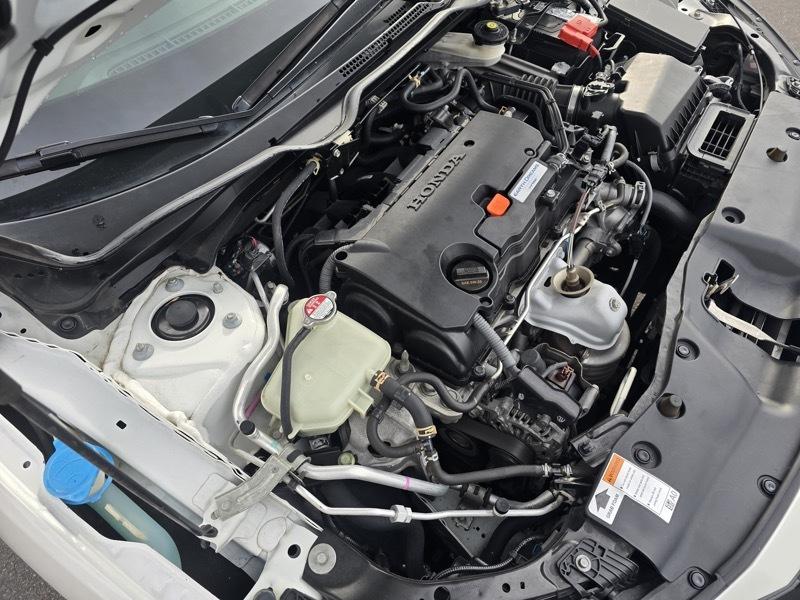 Honda Civic Sedan Sport CVT 2021